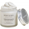 Rozjasňující pleťová maska Lemon Niacinamide Glow Wash off Pack 125 g - MARY & MAY