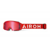 AIROH okuliare BLAST XR1, AIROH (červená matná)