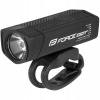 PREDNÁ LAMPA FORCE DOT 300LM USB, ČIERNA