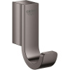 GROHE Selection jednoduchý háčik na uterák, tmavý grafit, 41039A00