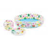 Intex 59460 Hviezdica set (bazén+kruh+míč)