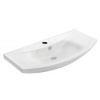 AQUALINE ZERO 97 nábytkové umývadlo 97x51cm 6095