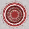 MARIAH CAREY - Merry Christmas (30th Anniversary Edition) (Zoetrope Vinyl) (LP)