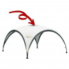 Náhradná plachta pre Event Shelter M - 3 x 3 m - 2--34470 2019