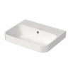 Duravit Happy D.2 Plus Umývadlo na dosku, 50x40 cm, biela 2360500060