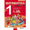 Matematika se Čtyřlístkem 1/1 (Jana Tomšíková, Jitka Halasová, Marie Kozlová, Šárka Pěchoučková)