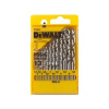 Vrtáky - DEWALT DT5922 VRTÁKY PRE METAL HSS-G SET 13ks