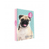 Box na zošity A4 KARTON P+P Isha My Love Pet
