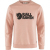 Fjällräven Fjällräven Logo Sweater M, Veľkosť XXL, Farba CHALK ROSE