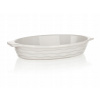 Banquet Zapékací forma oválná 26x14cm Culinaria White