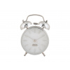 Designový budík 6009CH Karlsson 12cm