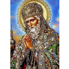 NORIMPEX Diamantové malování Svatý patron 30x40cm