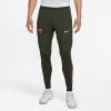 Nike FC Barcelona Strike M DX3420 357 Pants (129338) Black/Green XL