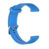 BStrap Silicone Bredon remienok na Xiaomi Amazfit Stratos 2/2S/3, blue SHU001C0404