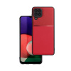 Kryt Forcell NOBLE Case Samsung Galaxy A22 LTE ( 4G ) červený