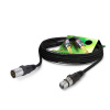 Sommer Cable MC Carbokab, Black, 1,00m