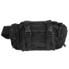 MIL-TEC® MIL-TEC Ľadvinka MODULAR systém Farebný variant: ČIERNA Viac variant v ponuke