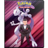 Ultra Pro: Pokémon - Album na karty s 9 vreckami - Osudoví Rivali