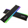 ADATA XPG GAMMIX D35G RGB 32GB DDR4 3600MHz / DIMM / CL18 / Kit 2x 16GB AX4U360016G18I-DTBKD35G
