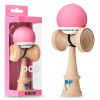 Kendama KROM POP ružová, ružová (Kendama KROM POP ružová, ružová)