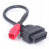 6-pinový/16-pinový adaptér OBD-2, diagnostika pre HONDA