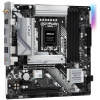 ASRock MB Sc LGA1700 B760M PRO RS/D4 WIFI, Intel B760, 4xDDR4, 1xDP, 1xHDMI, WI-FI, mATX