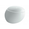 Laufen Ilbagnoalessi one - závesné WC Rimless 39 x 58,5 cm s hlbokým splachovaním