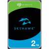 HDD 2TB Seagate SkyHawk 256MB SATAIII SMR ST2000VX017
