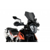 Plexi štít PUIG TOURING 3587F tmavá dymová