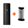 PAX Mini Dry Herb Vaporizer, na bylinky Black