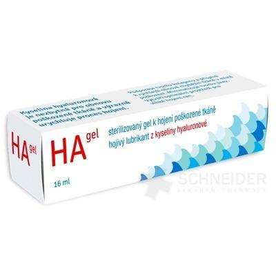 HA gél_RosenPharma z kyseliny hyalurónovej 1x16 ml