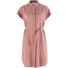 FJÄLLRÄVEN Övik Hemp Dress W Dusty Rose - M