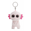 NICI Glubschis kľúčenka Axolotl Xomo 9cm