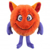 Prstový maňásek - Mikro příšerky - Womp (Womp – Orange Micro-Monsters 14 cm)