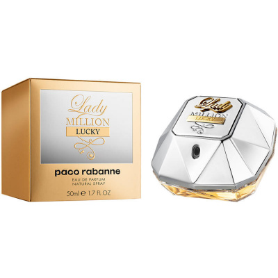 Paco Rabanne Lady Million Lucky, Parfémovaná voda 80ml - Tester pre ženy