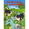 Najmilšie príbehy o zvieratkách