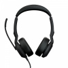 Jabra Evolve2 50 Slúchadlá s mikrofónom Kábel Pres hlavu Kancelária / call centrum USB Typ-C Čierna (25089-989-899)