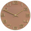 Dizajnové nástenné hodiny CL0288 Fisura 30cm