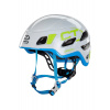 Lezecká prilba Climbing Technology Orion - light grey/blue