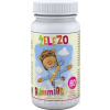 ŽELEZO Gummies - Clinical pektínové bonbóny s hroznovou príchuťou 1x60 ks