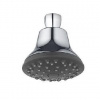Kludi A-Qa - Hlavová sprcha, priemer 9 cm, chróm 6219105-00
