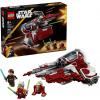 LEGO Ahsoka a jediská stíhačka Interceptor 75401