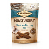 Carnilove Jerky kačací filet so sleďom 100 g