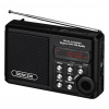 Rádio FM batérie Sencor SRD 215 B (SRD 215 B)