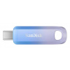 Sandisk SanDisk Creator USB kľúč 256 GB USB Typ-C 3.2 Gen 1 (3.1 Gen 1) Modrá, orgován (SDCZ75C-256G-G46)