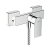 Sprchová batéria páková hansgrohe Vernis Shape chrómová 71650000
