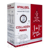 HYALGEL COLLAGEN MAXX Vianočné balenie tekutý prípravok s pomarančovou príchuťou (1+1 zdarma) 2x500 ml (1000 ml), 1x1 set