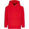 SOL's Collection Mikina Condor Kids s kapucí, dětská COT25423820986-bright red 8 roků Červená jasná