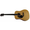 Prodipe Guitars LH SD25 akustická gitara pre ľavákov