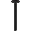 Hansgrohe 27389670 Stropné rameno S 300 mm, matná čierna